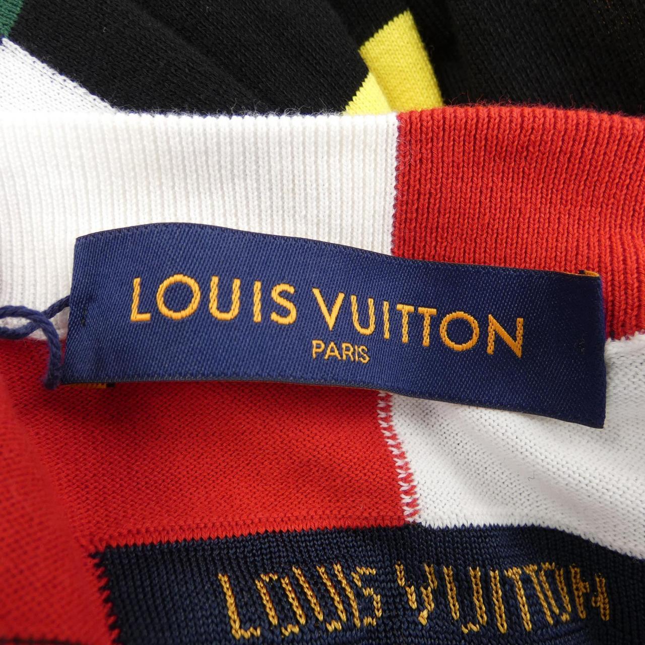 ルイヴィトン LOUIS VUITTON ニット