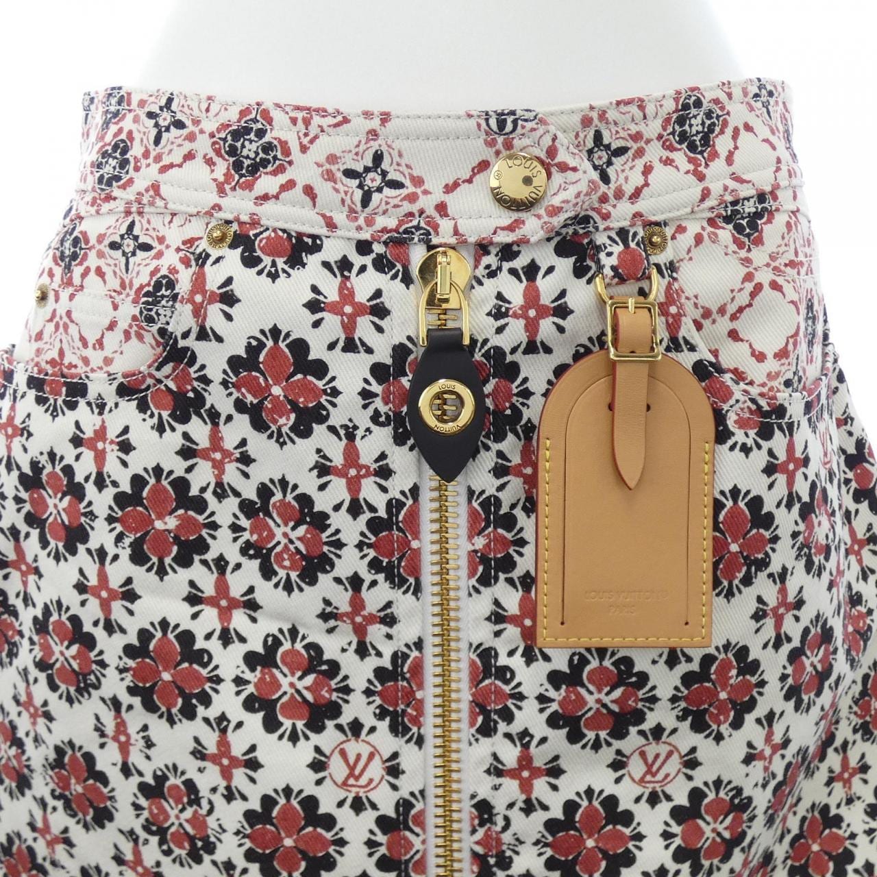 ルイヴィトン LOUIS VUITTON スカート