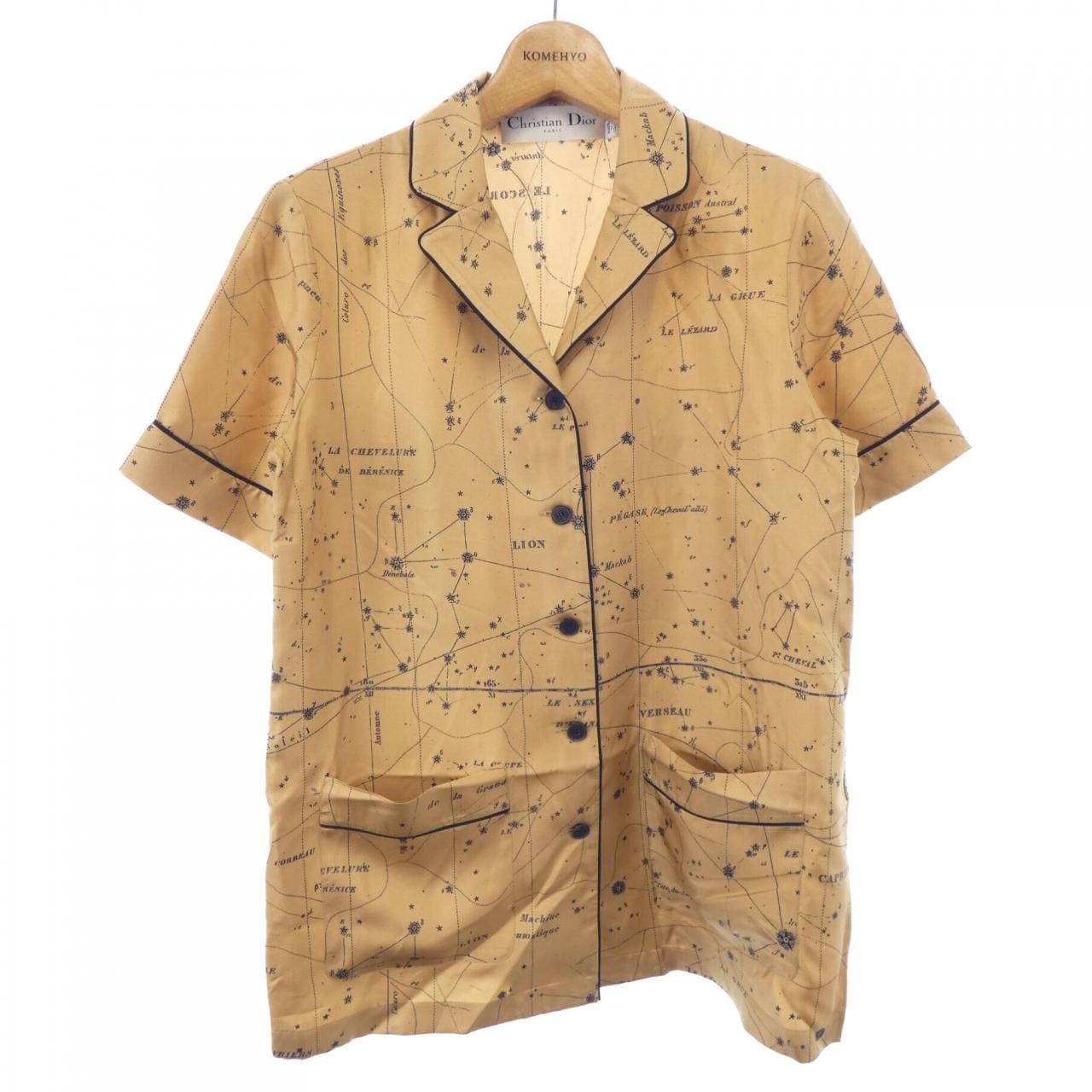 CHRISTIAN DIOR S/S shirt