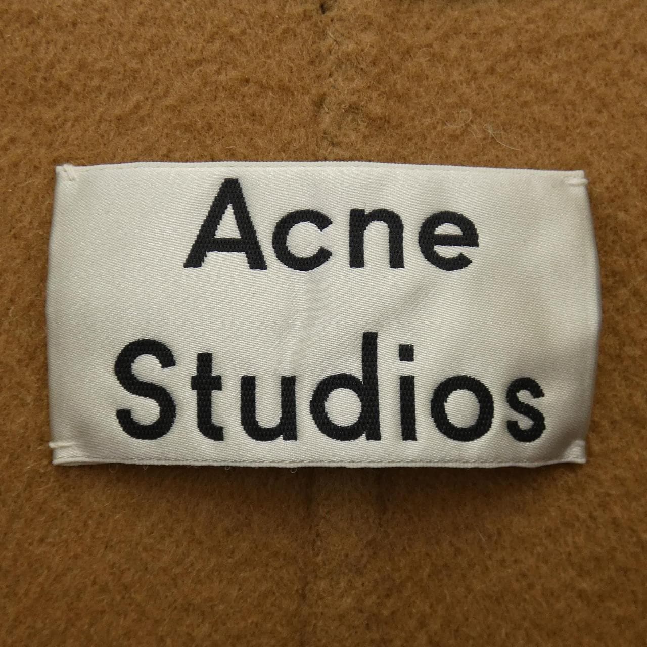 アクネストゥディオズ ACNE STUDIOS コート