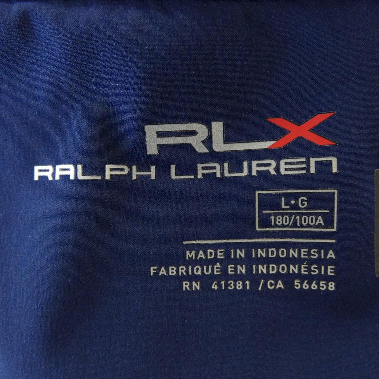アールエルエックス RLX ジャケット