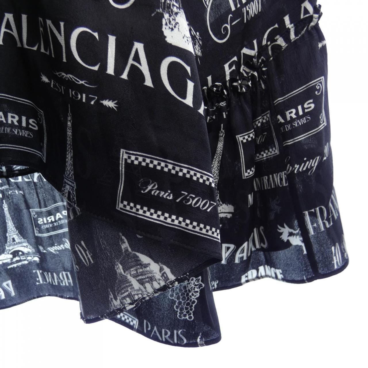 バレンシアガ BALENCIAGA スカート