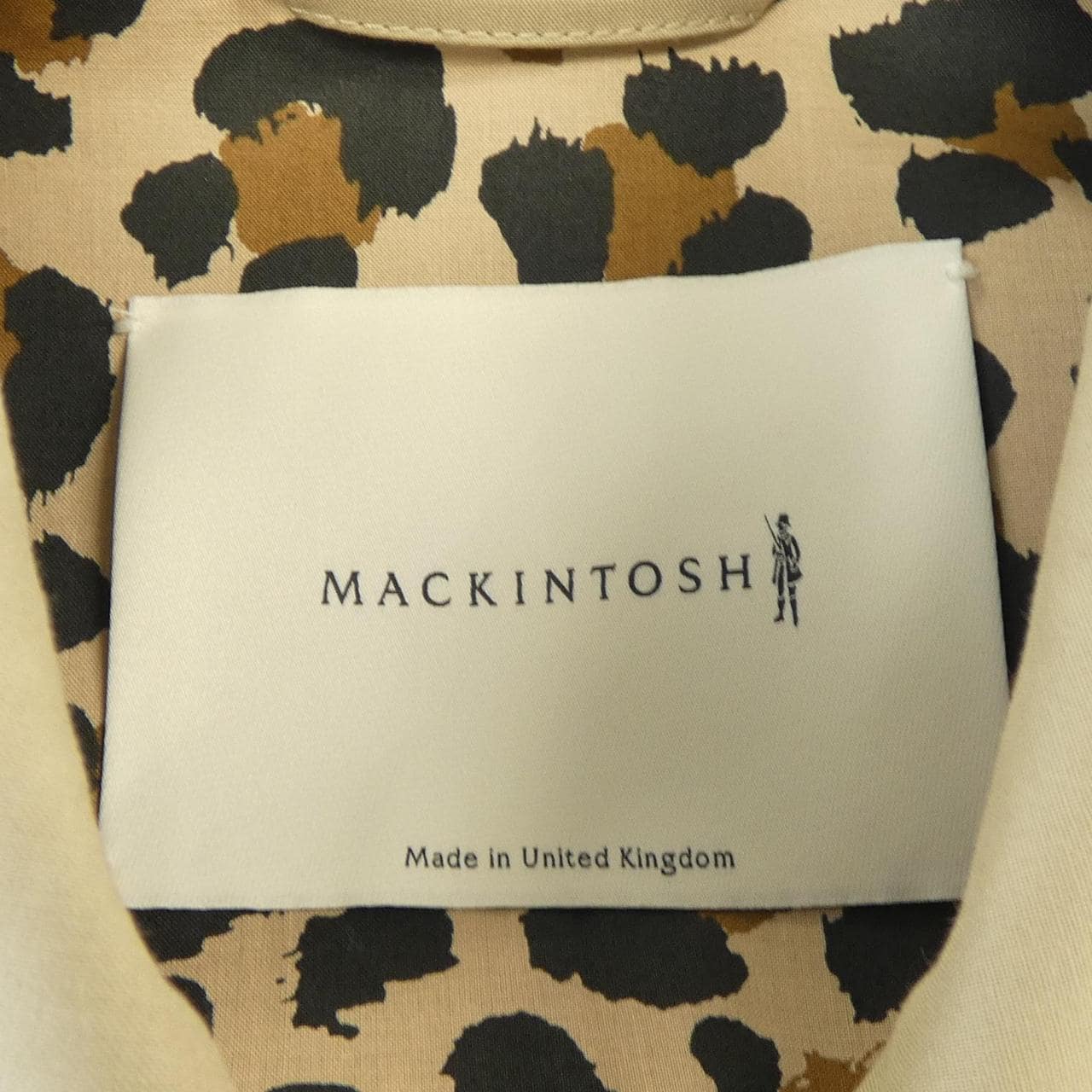 マッキントッシュ MACKINTOSH L221MO1101BGM コート