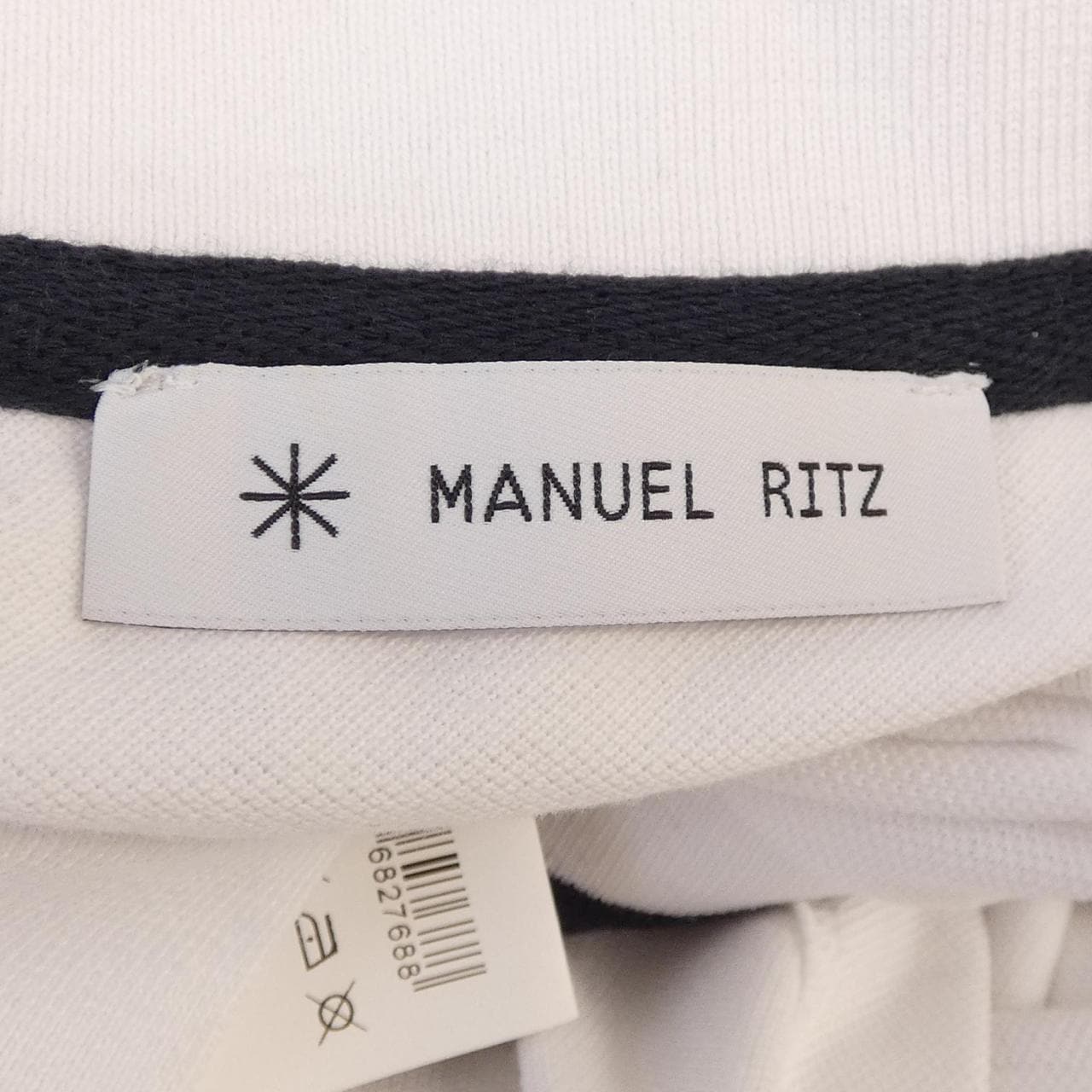 MANUEL RITZ ポロシャツ