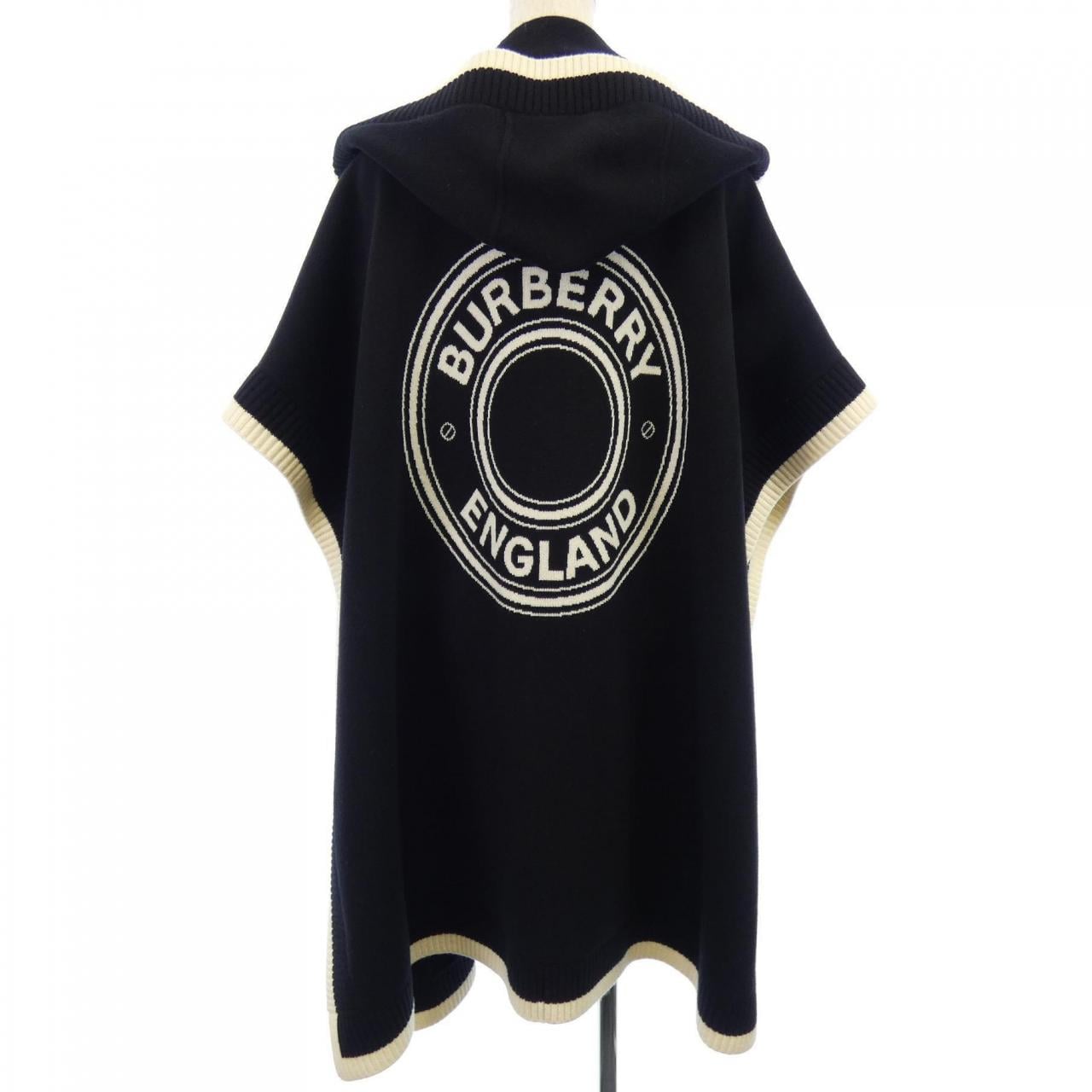 バーバリー BURBERRY 80560101 ケープ