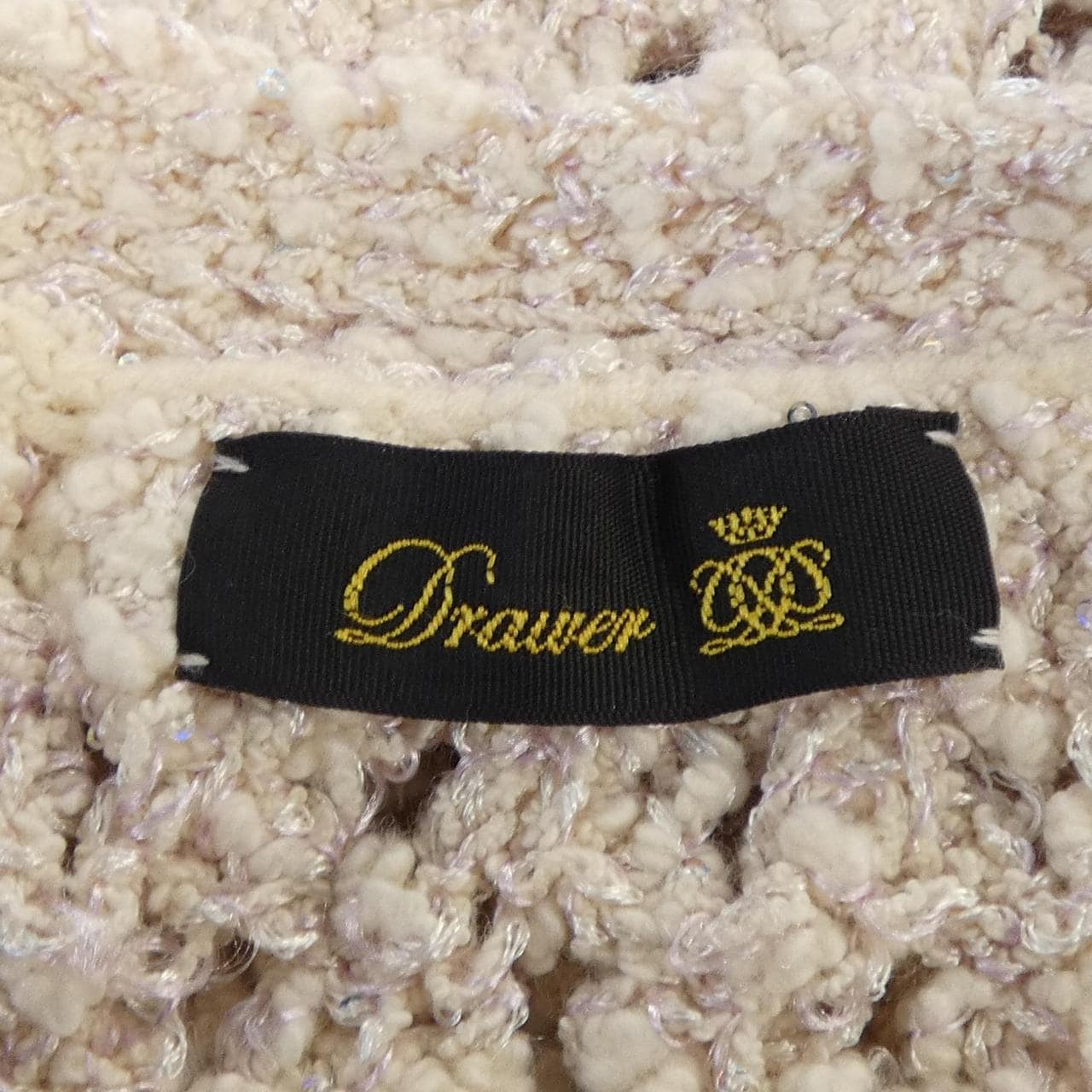 ドゥロワー DRAWER ベスト