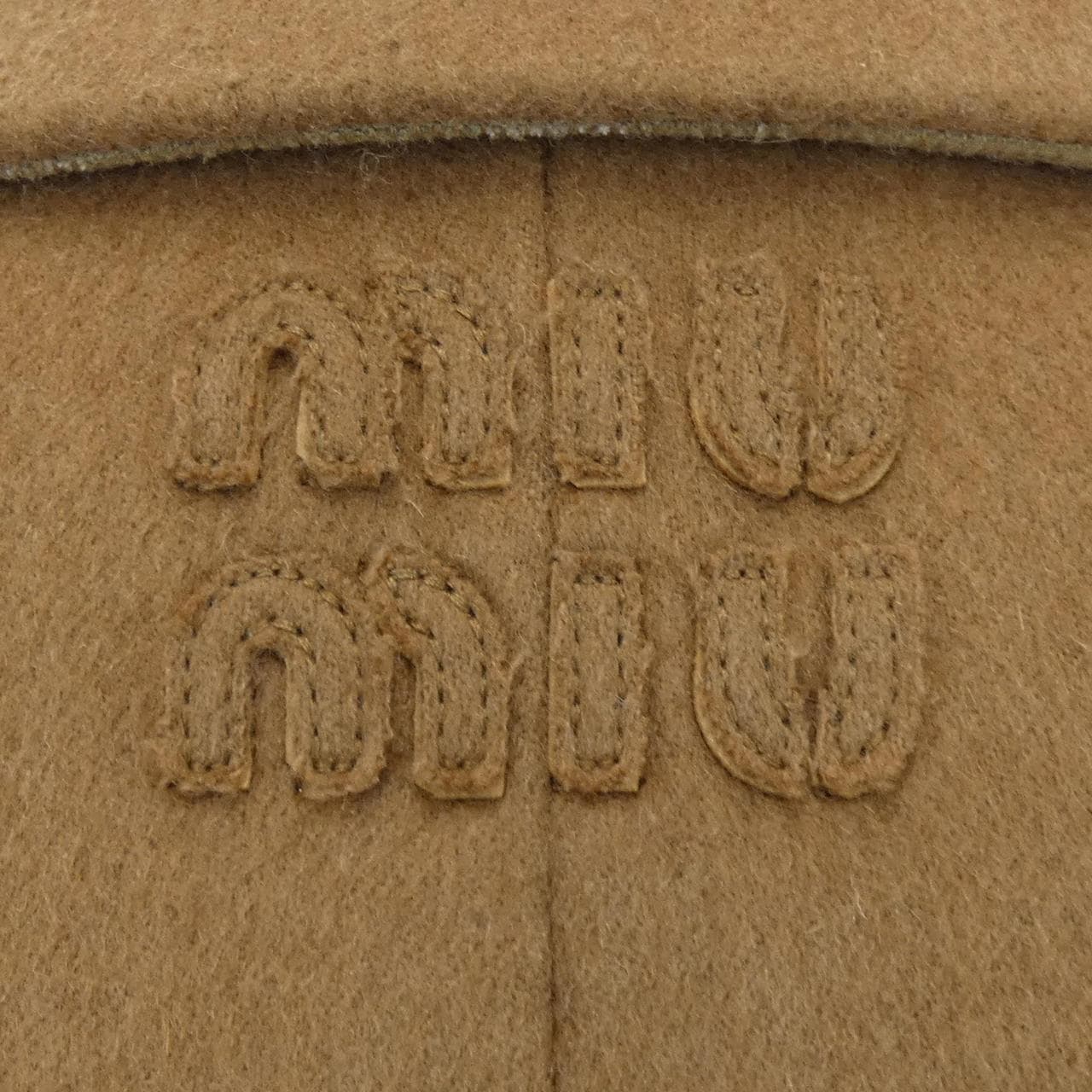 ミュウミュウ MIU MIU MH1888 S232 130M ジャケット