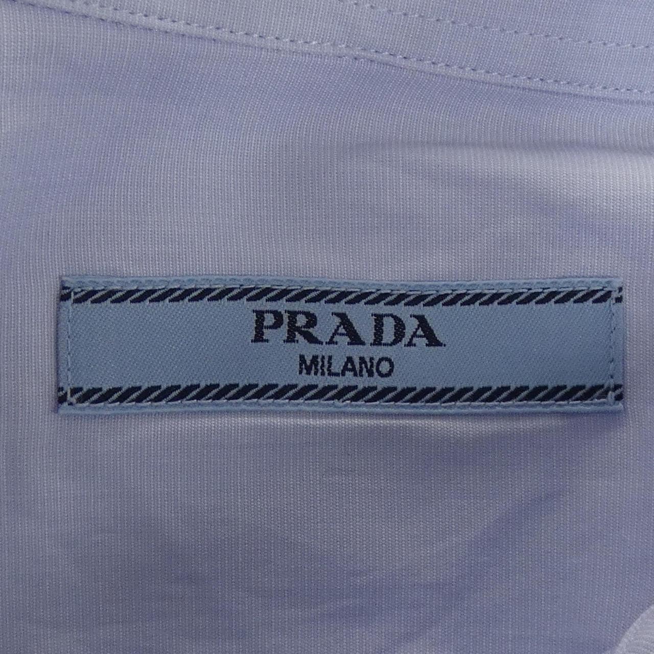 プラダ PRADA FROM THE RUNWAY P481I SOOO 1650 シャツ