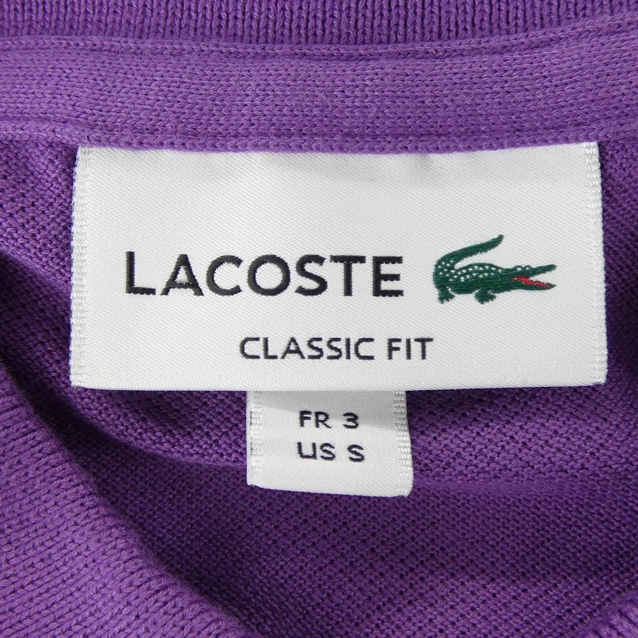 ラコステ LACOSTE ポロシャツ