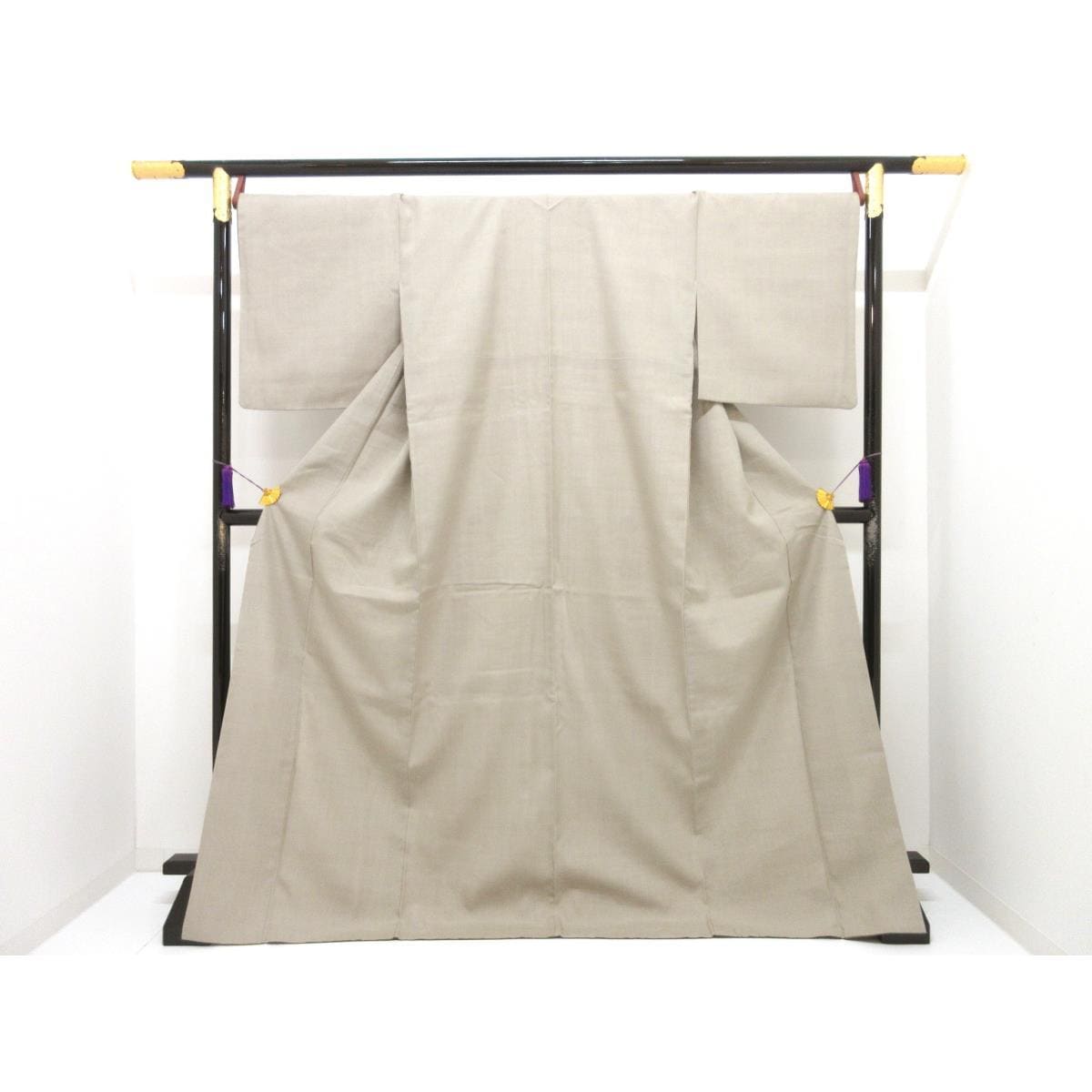 紬　はたおり娘【結城紬】