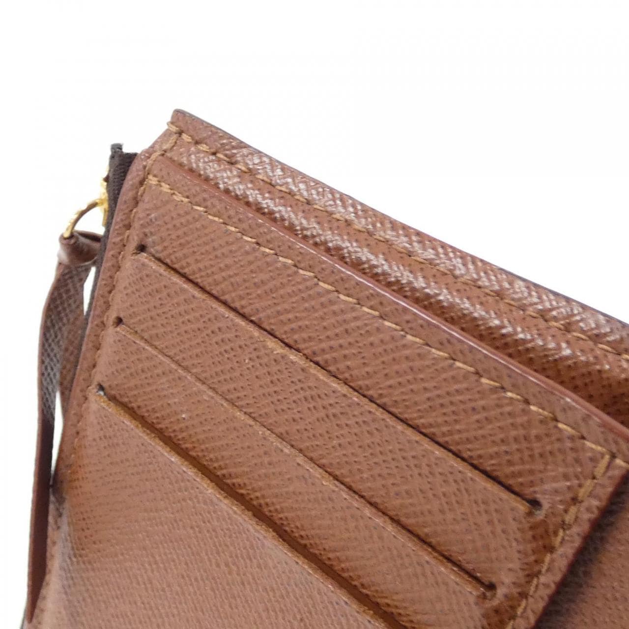 LOUIS VUITTON Monogram Portefeuille Victorine M62472 Wallet