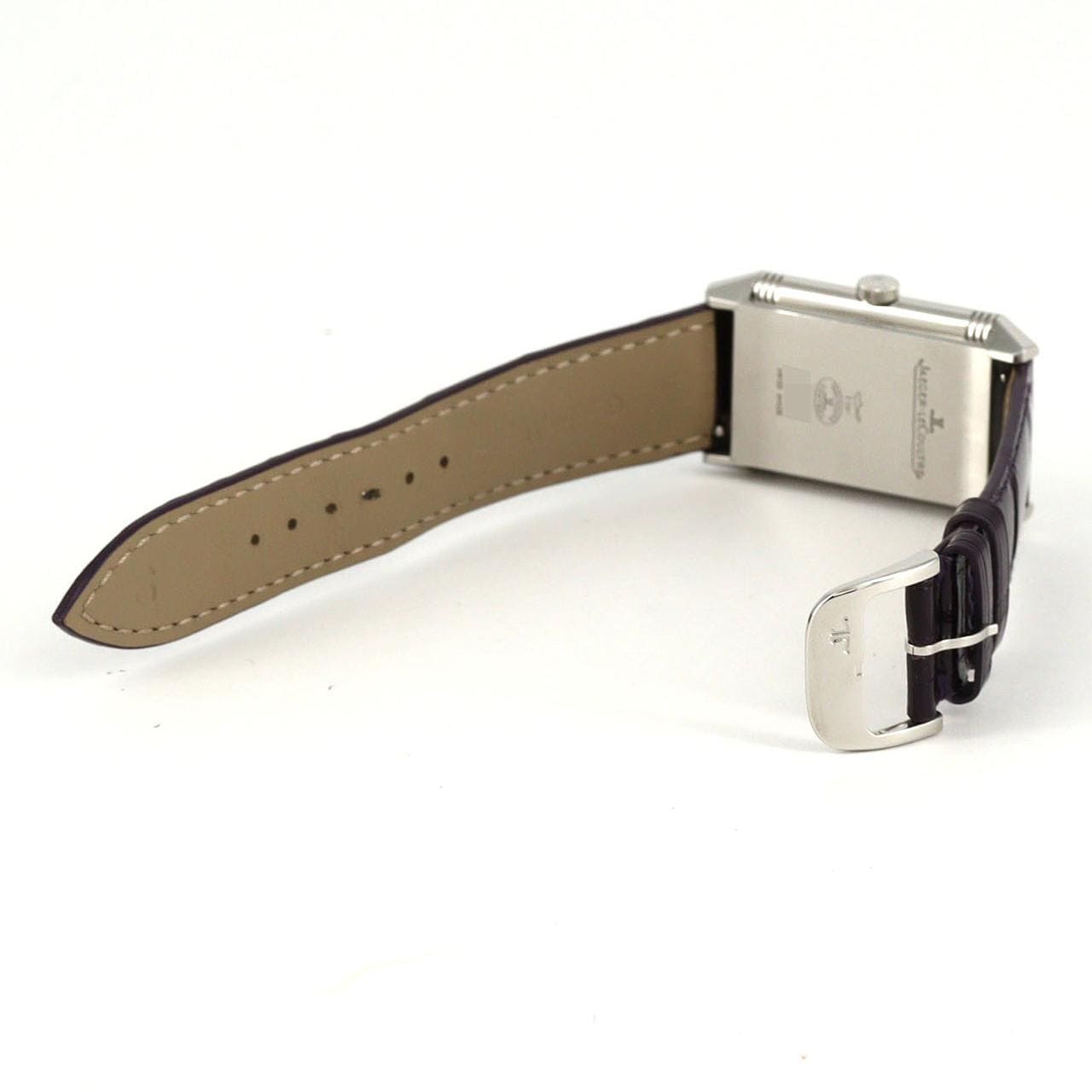 Jaguar-LeCoultre Reverso Classic Medium Slim 212.8.62/Q2548520 精鋼手動上弦