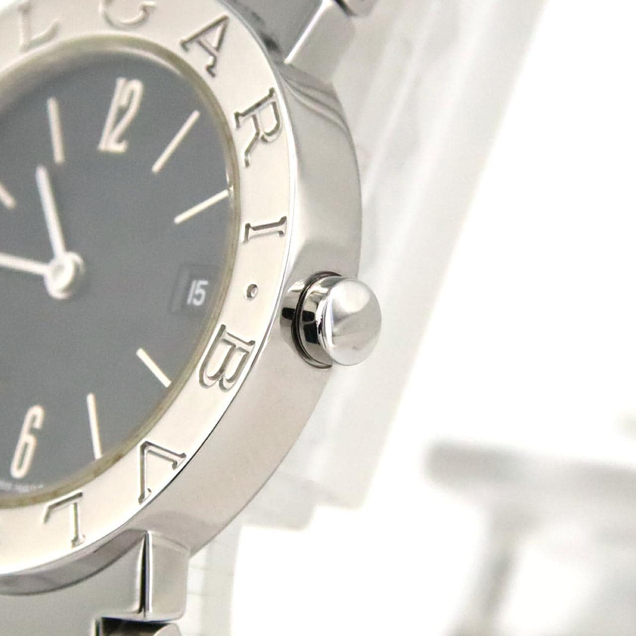 ブルガリ ブルガリブルガリ BB26SS/BB26SSD SS クォーツ