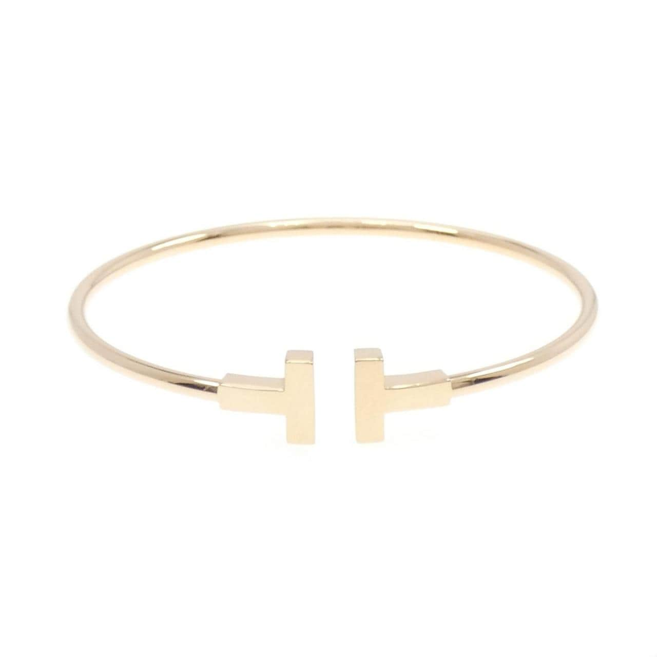 TIFFANY T-wire bangle