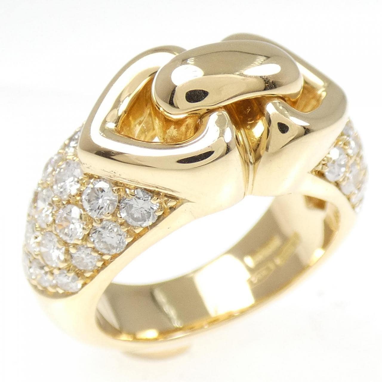 BVLGARI Diamond ring