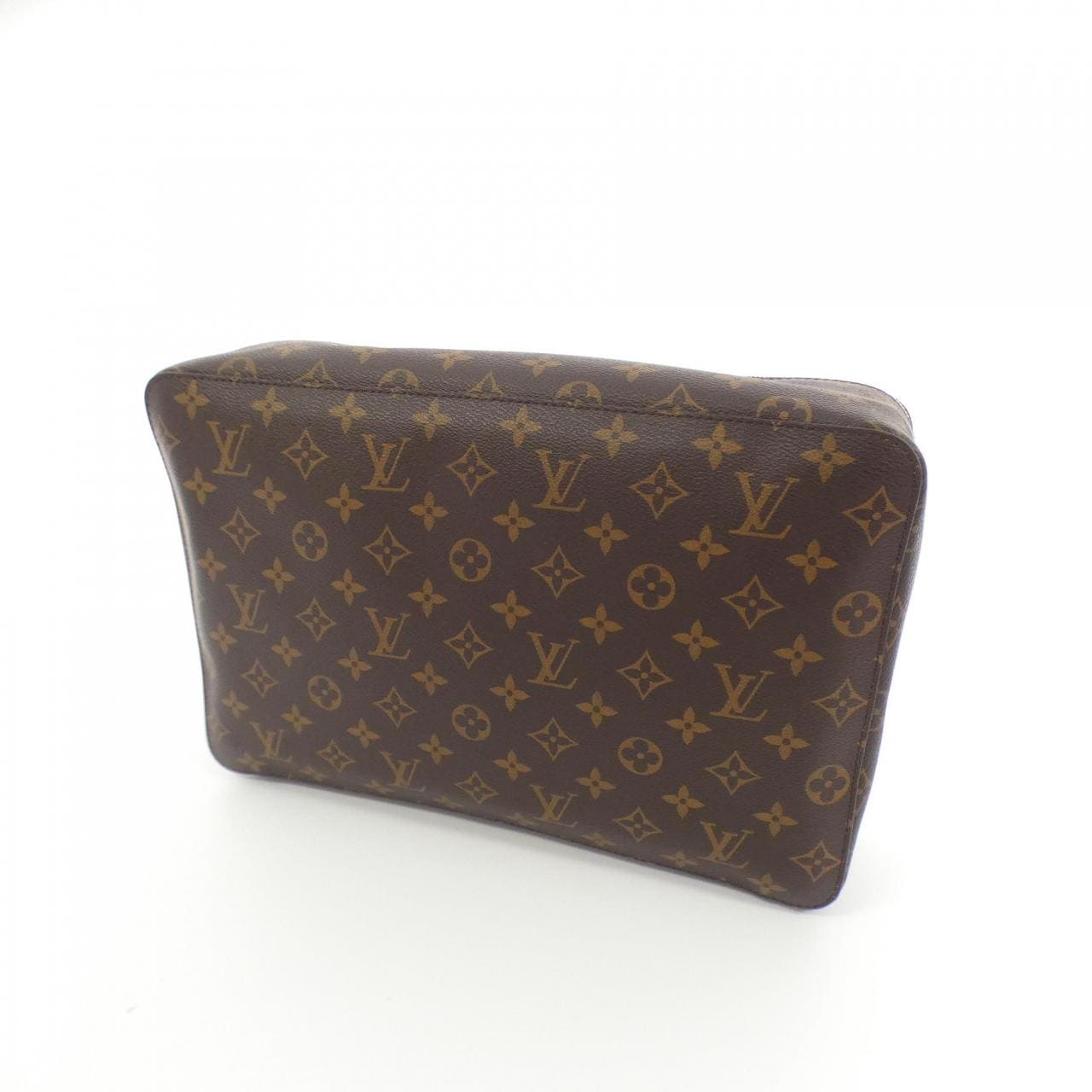 LOUIS VUITTON Monogram Cube de Langemont GM M43690 手袋