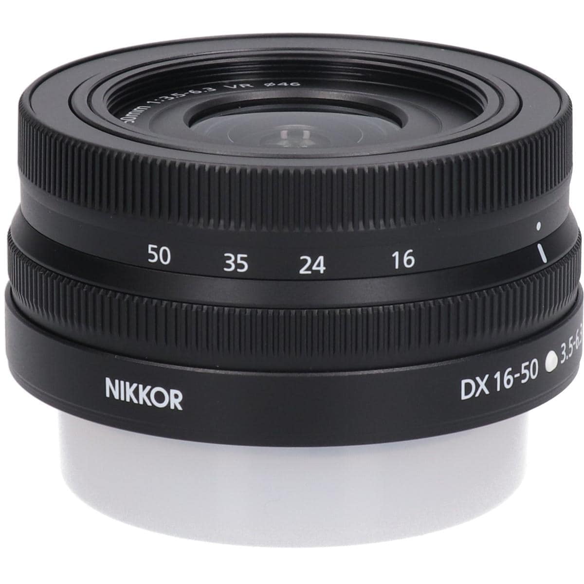 Ｚ　ＤＸ１６－５０ｍｍ　Ｆ３．５－６．３ＶＲ　ＢＬＡＣＫ