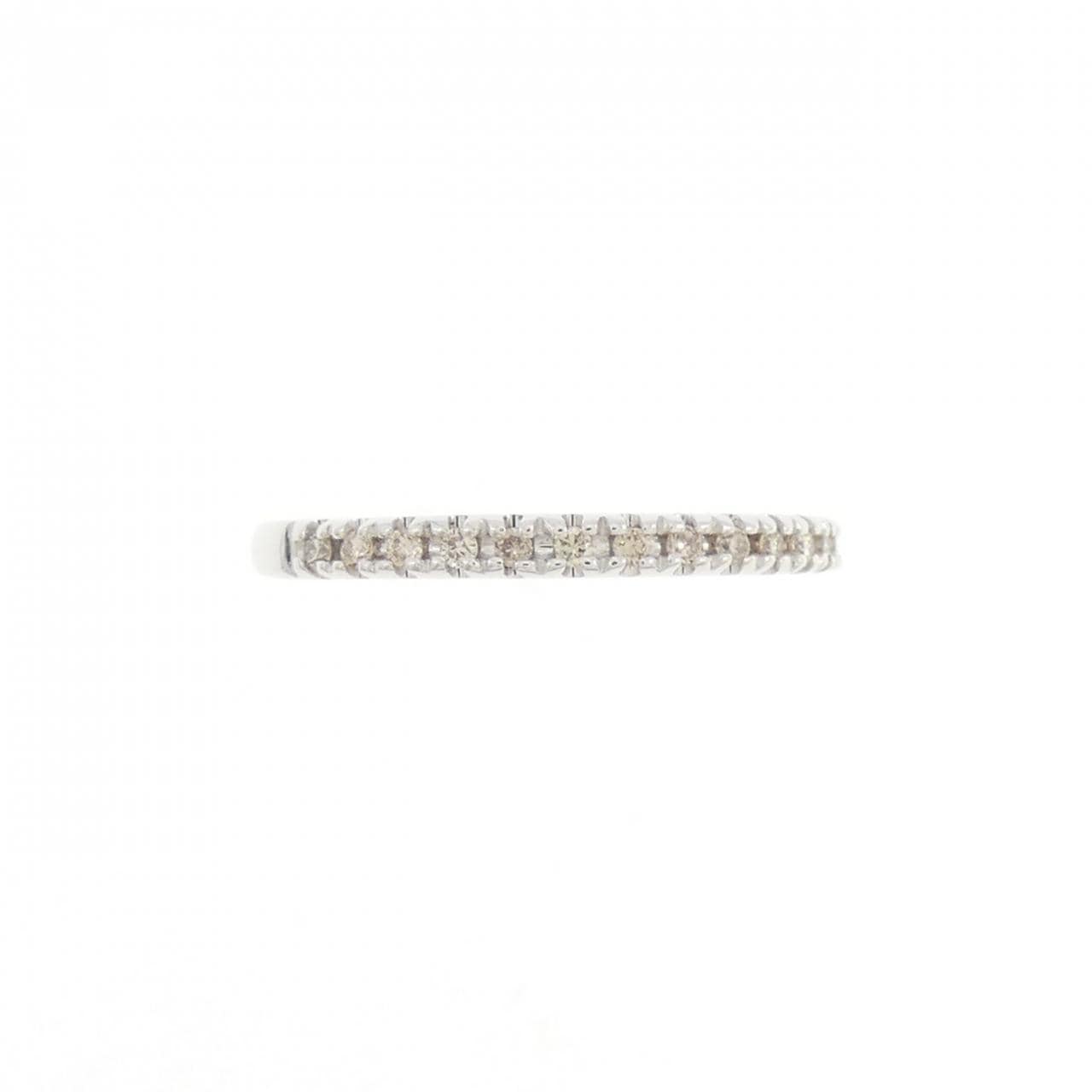 ヒロタカ ゴサマー イヤーカフ 0.07CT 片耳