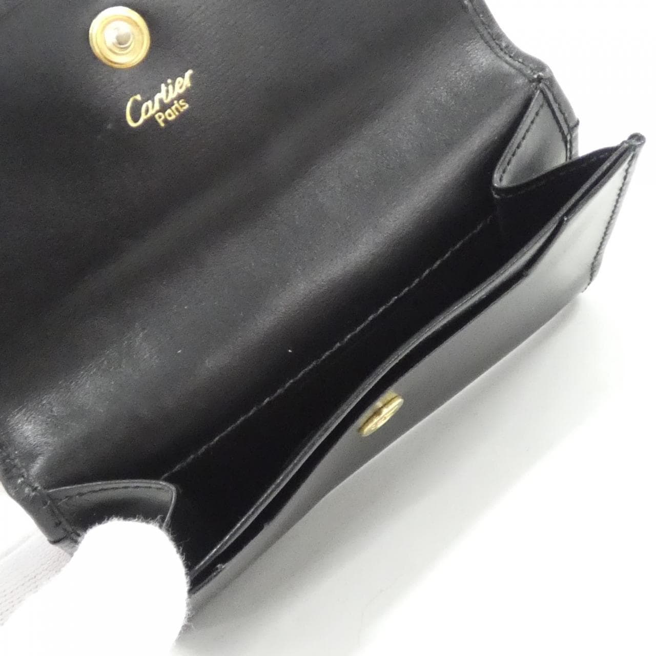 【ヴィンテージ】カルティエ カードケース