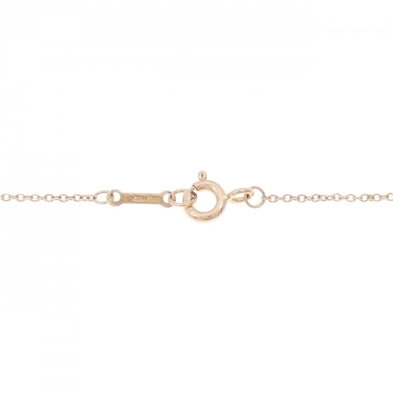 TIFFANY橄榄叶项链