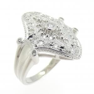 PT900 ダイヤモンド リング 0.30CT