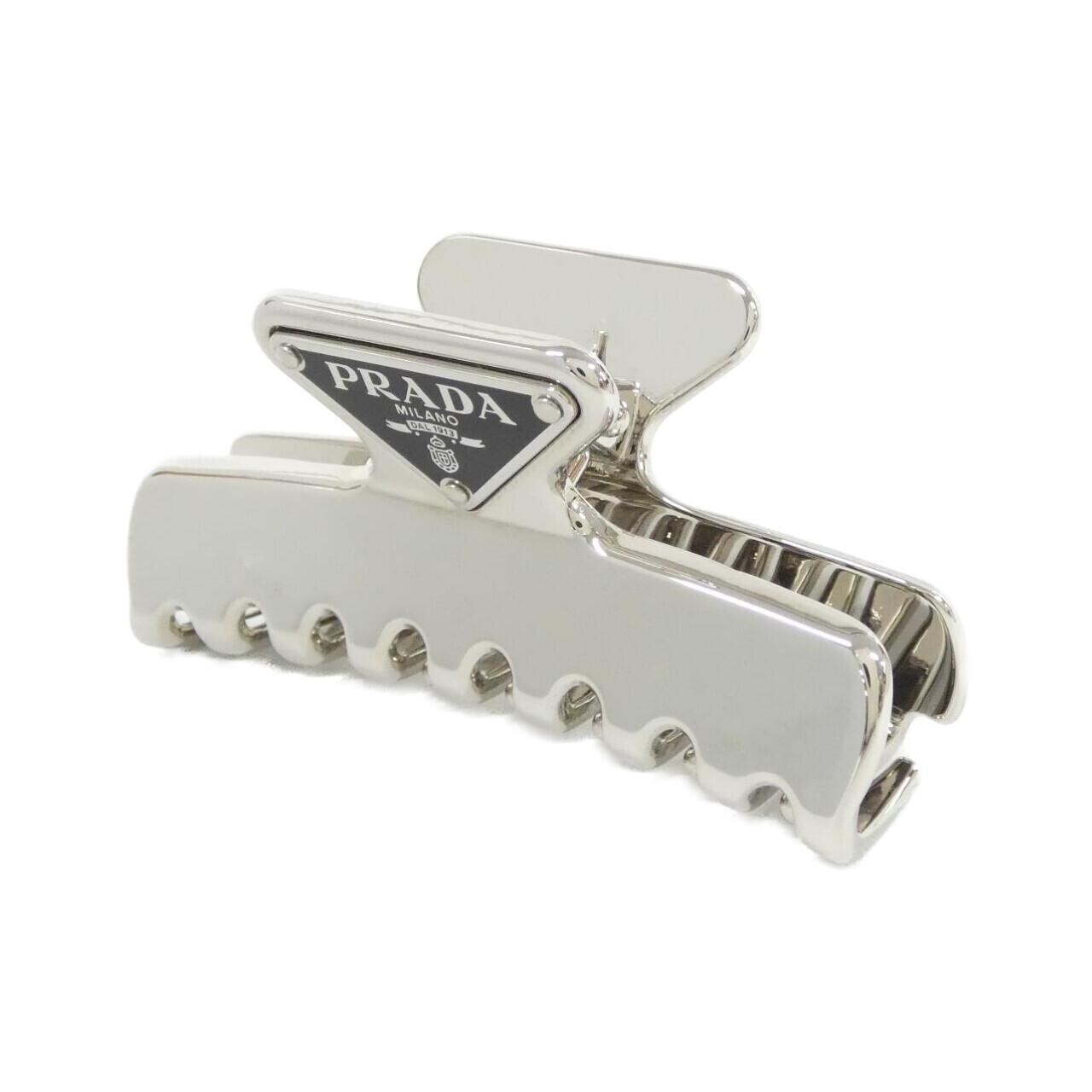 プラダ 1IF103 ヘアークリップ