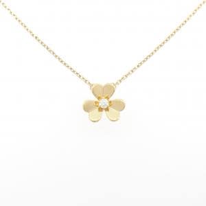 ヴァンクリーフ&アーペル フリヴォル ミニ ネックレス