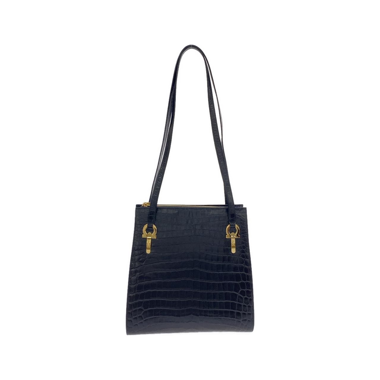 【ヴィンテージ】サルヴァトーレフェラガモ 21 7708 ショルダーバッグ