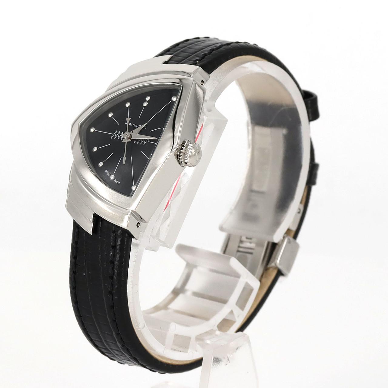 [BRAND NEW] HAMILTON Ventura H242111/H242112/H24211732 SS Quartz