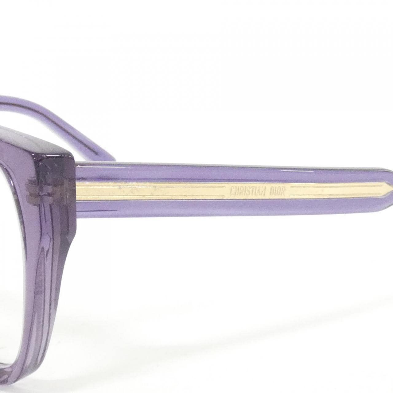 【新品】クリスチャンディオール DIORSPIRITO S6I メガネ