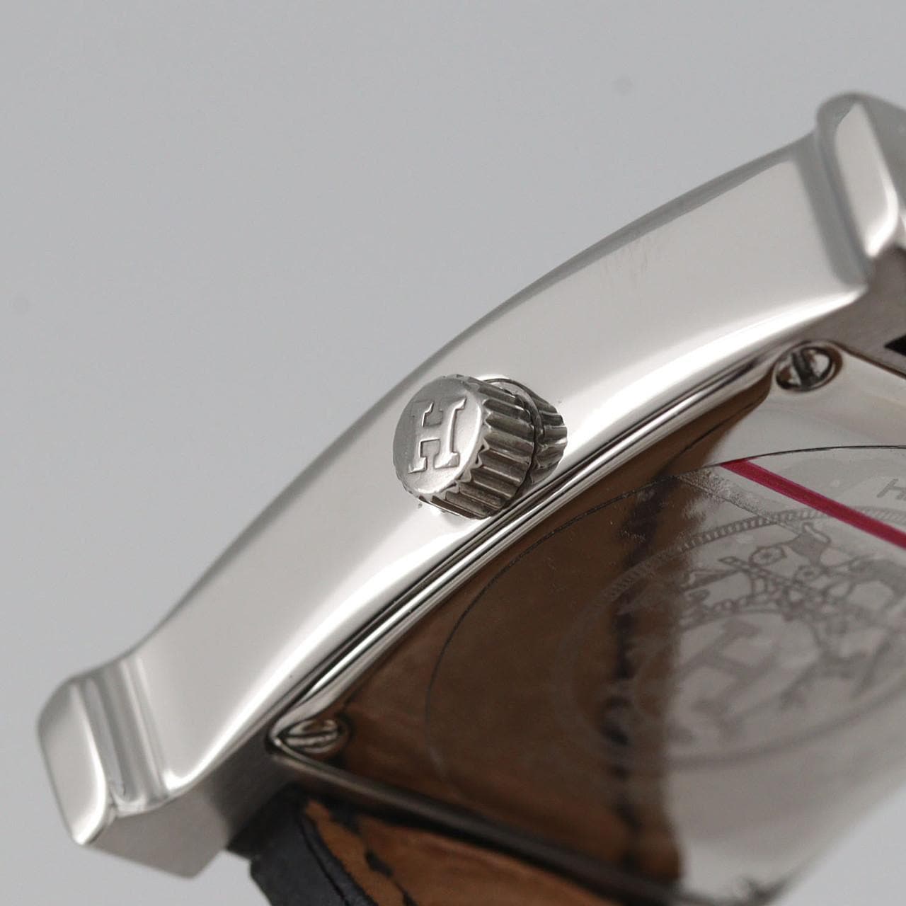 【ノーメンテナンス還元価格】エルメス Hウォッチ HH1.210 SS クォーツ