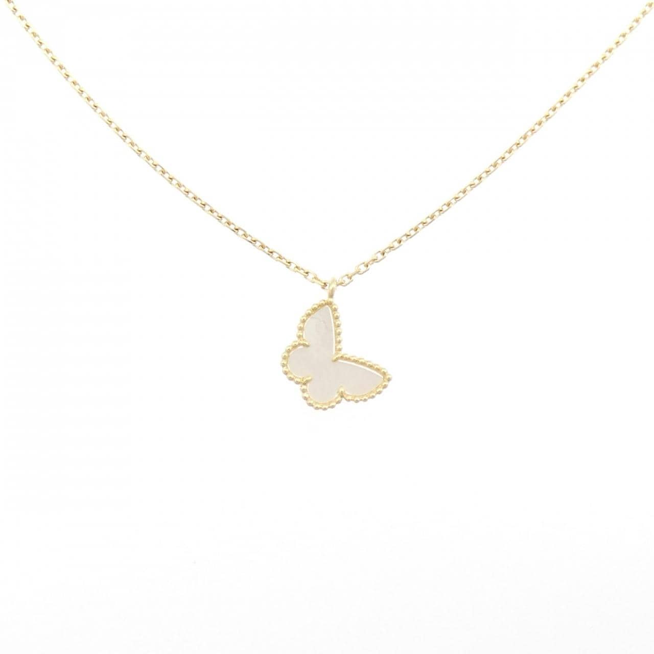 ヴァンクリーフ&アーペル スウィートアルハンブラ ネックレス