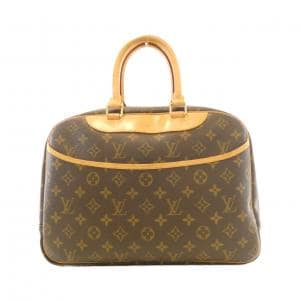 ルイヴィトン モノグラム ボーリング ヴァニティ M47270 バッグ