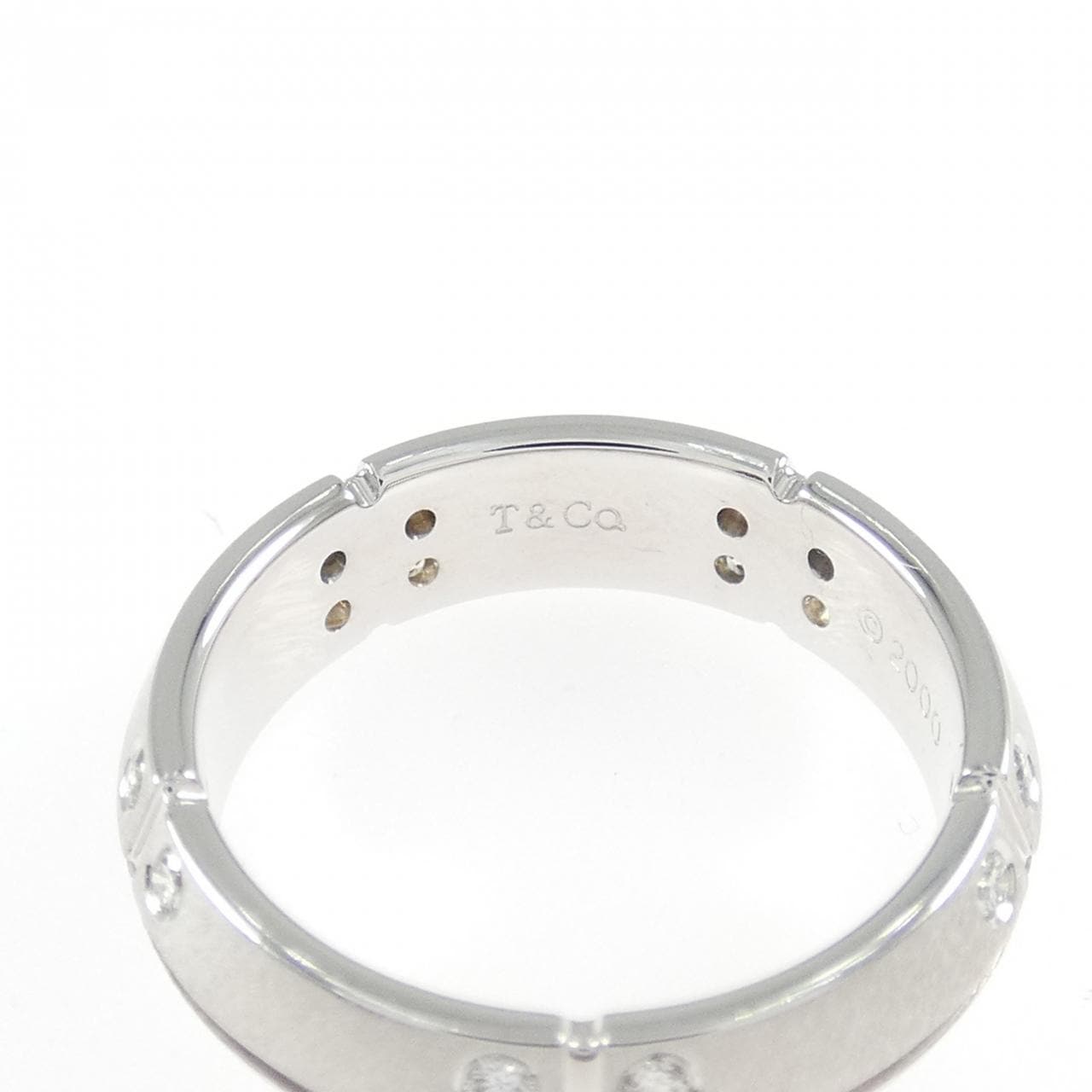 ティファニー ストリーメリカ リング