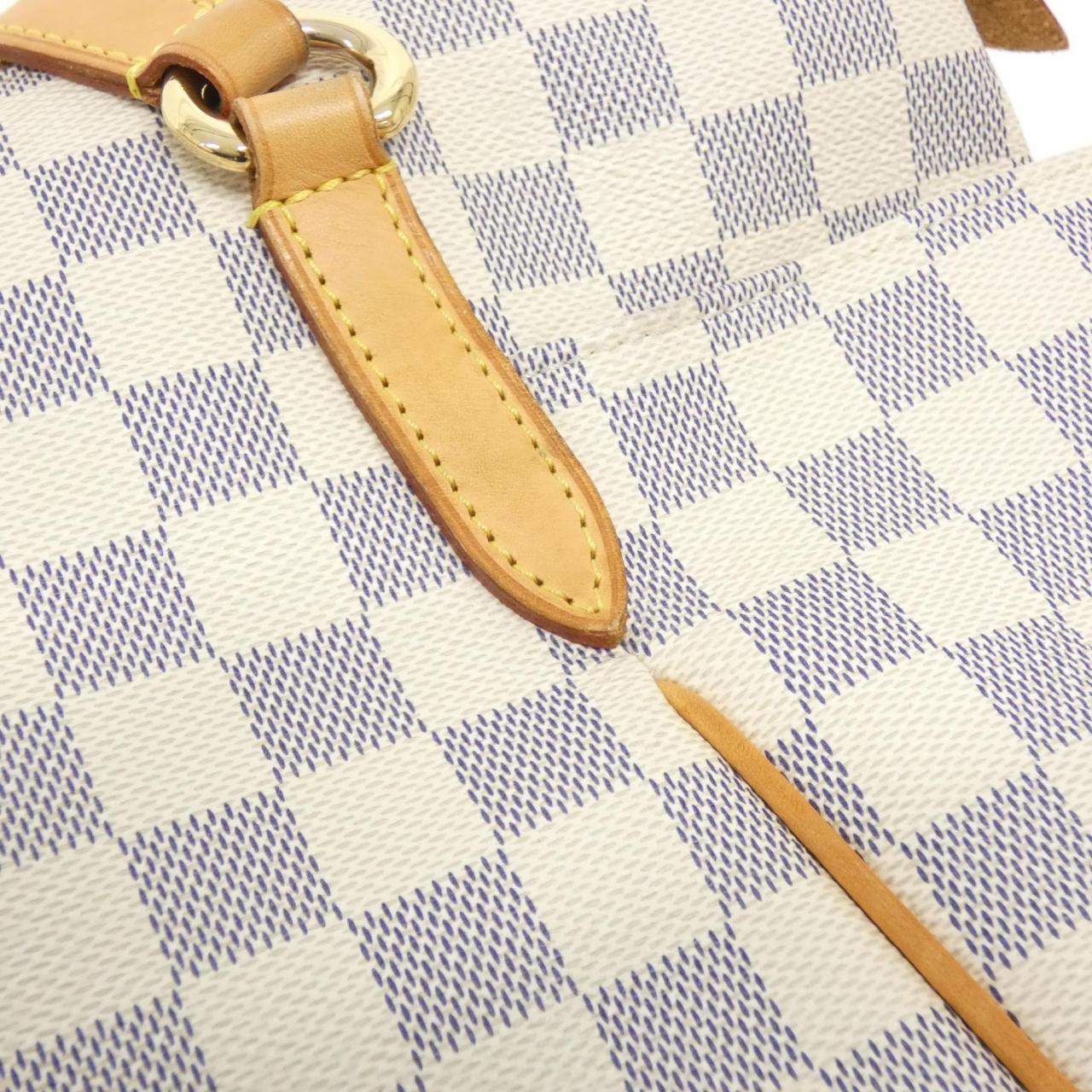 ルイヴィトン ダミエ アズール トータリー PM N51261 バッグ