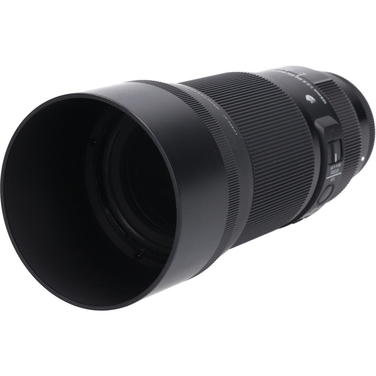 Ｅ（Ａ）１０５ｍｍ　Ｆ２．８ＤＧ　ＤＮ　ＭＡＣＲＯ