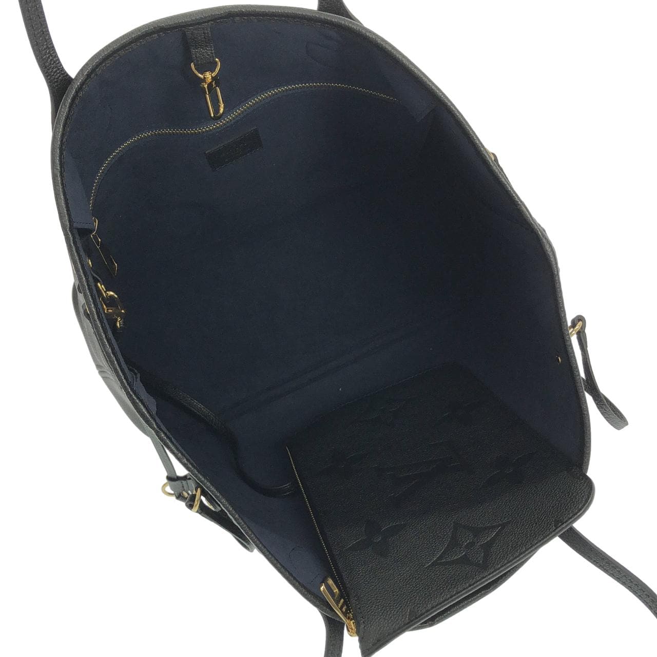 ルイヴィトン モノグラム アンプラント ネヴァーフル MM M45685 バッグ