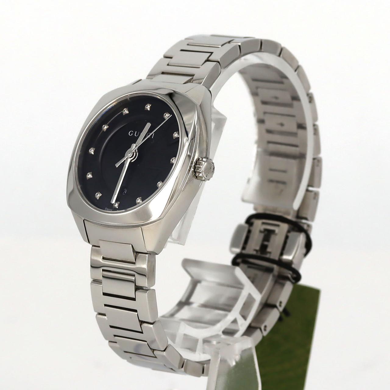 グッチ GG2570･12P 142.5/YA142503 SS クォーツ