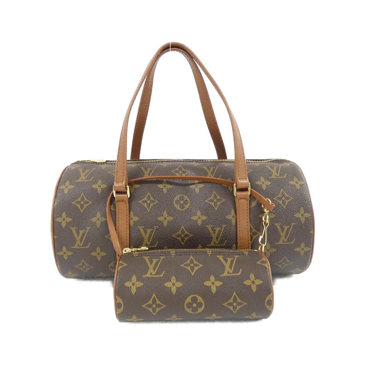 ルイヴィトン モノグラム パピヨン 30cm M51365 バッグ