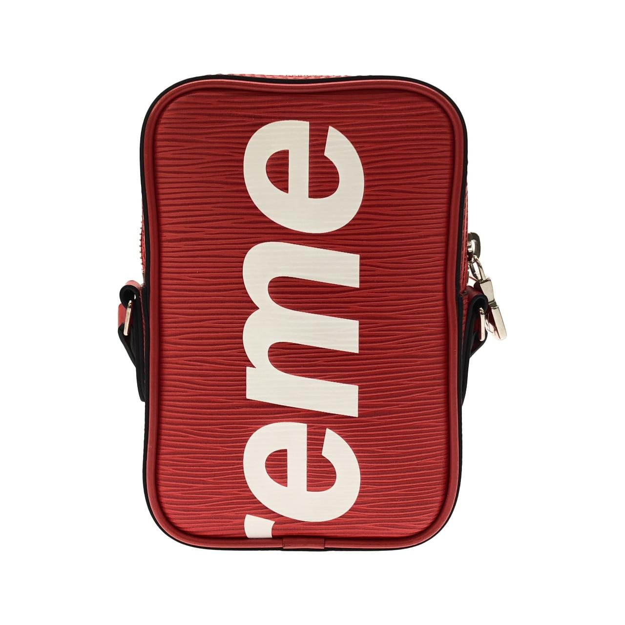 ルイヴィトン エピ(SUPREME) ダヌーブ PPM M53434 ショルダーバッグ