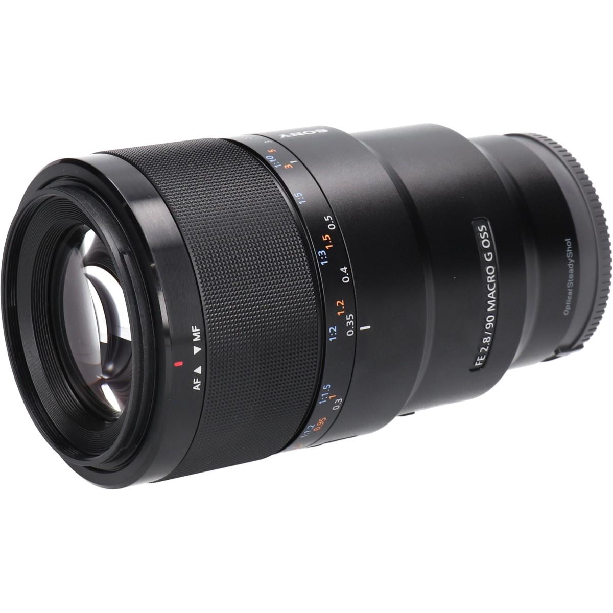 ＦＥ９０ｍｍ　Ｆ２．８ＭＡＣＲＯ　Ｇ　ＯＳＳ
