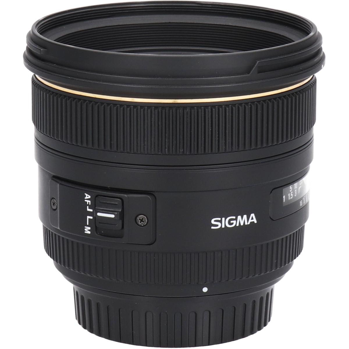 ニコン５０ｍｍ　Ｆ１．４ＥＸ　ＤＧ　ＨＳＭ