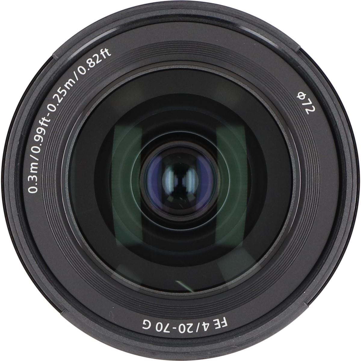 ＦＥ２０－７０ｍｍ　Ｆ４Ｇ（ＳＥＬ２０７０Ｇ）