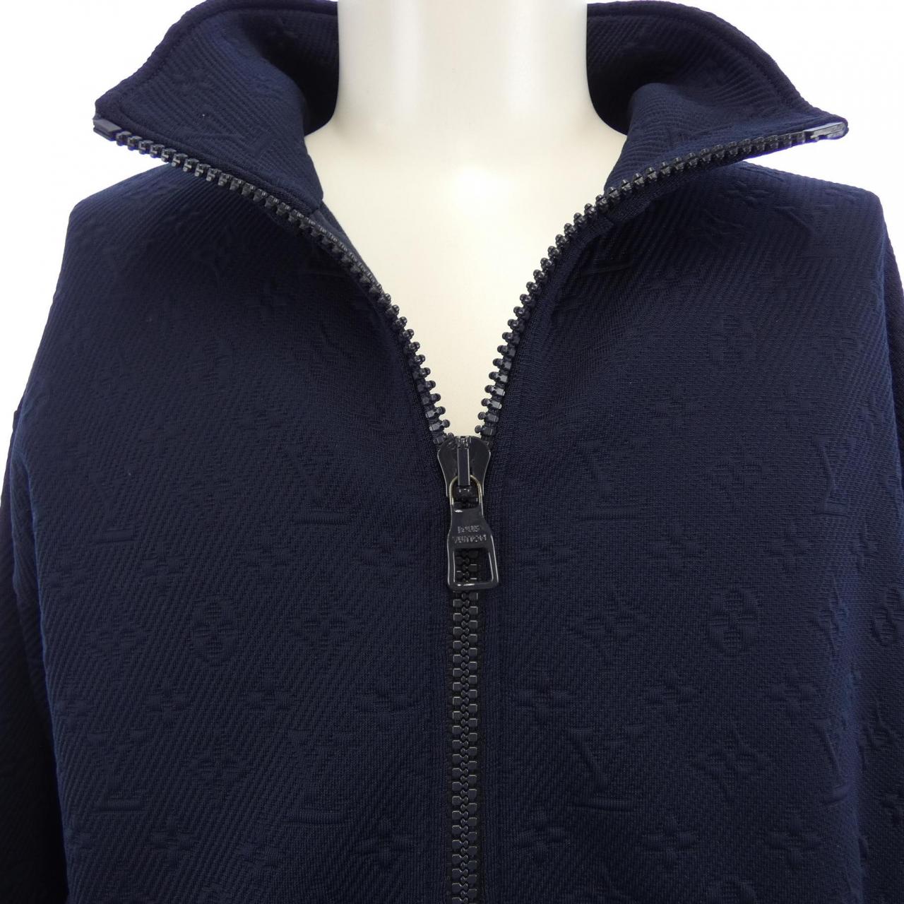 ルイヴィトン LOUIS VUITTON LVSEモノグラムフリーストラックスーツ HJY45WXHM ブルゾン