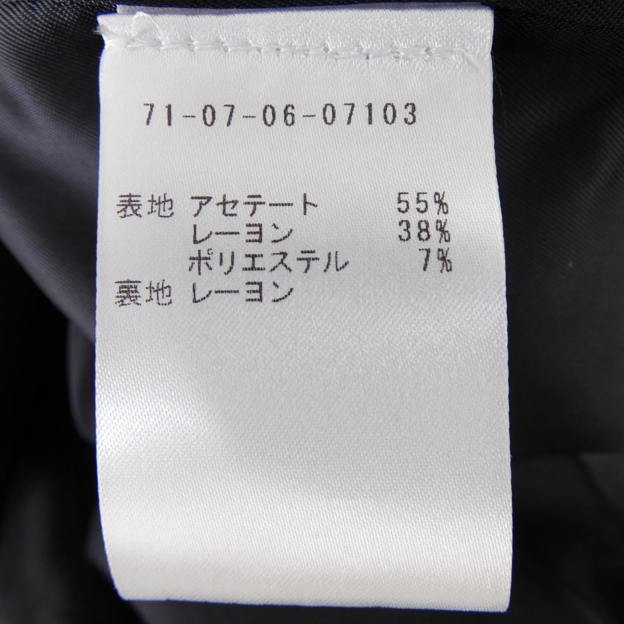ドリスヴァンノッテン DRIES VAN NOTEN ジャケット