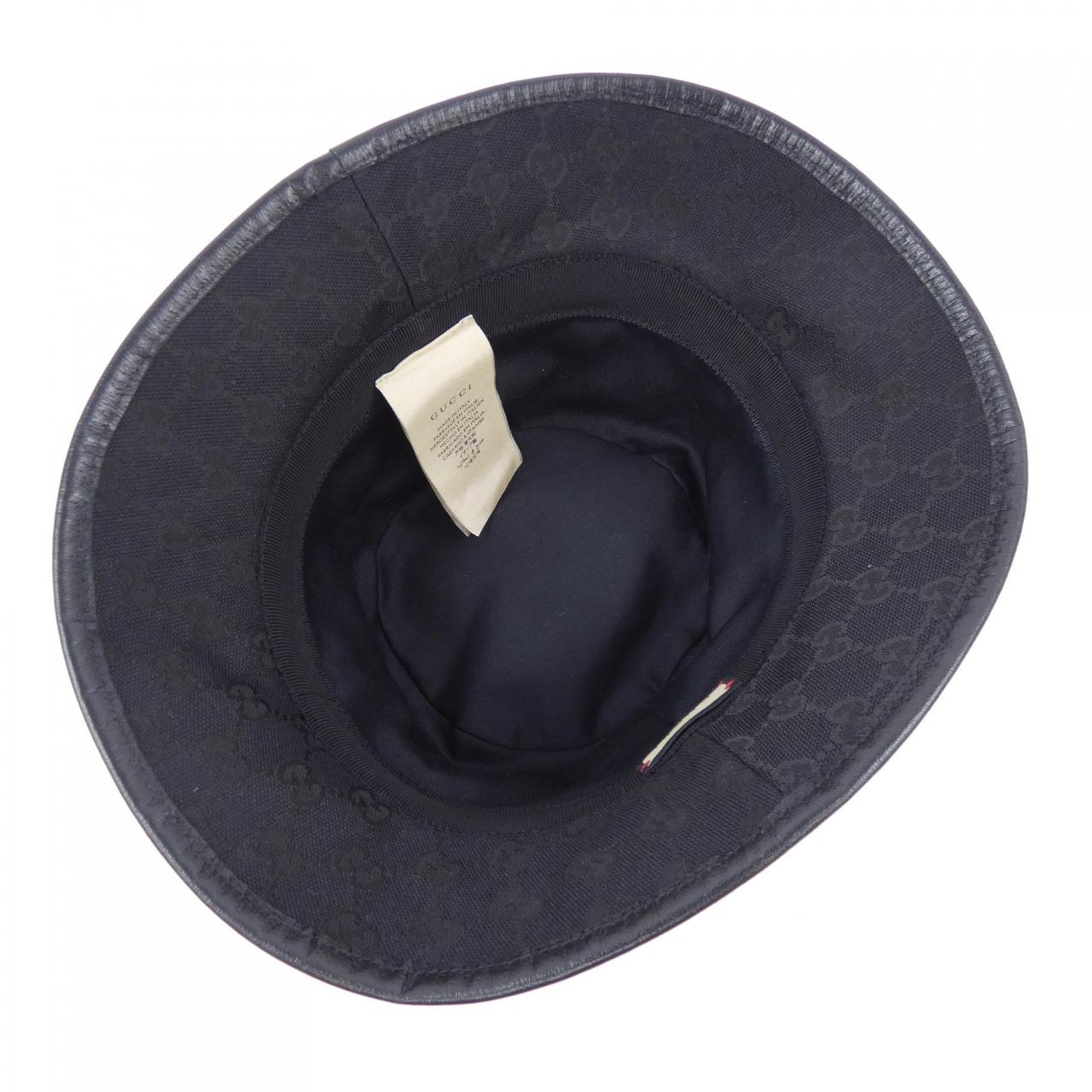 グッチ GUCCI 576587 4HG53 ハット