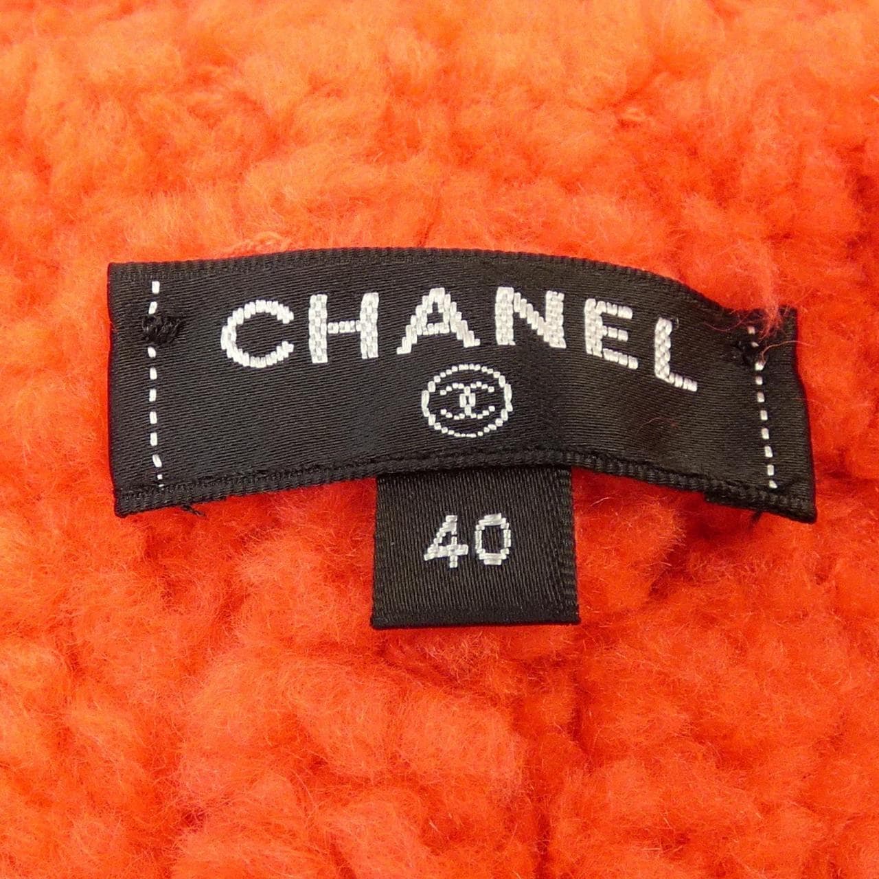 シャネル CHANEL P62563K48070 19K ニット