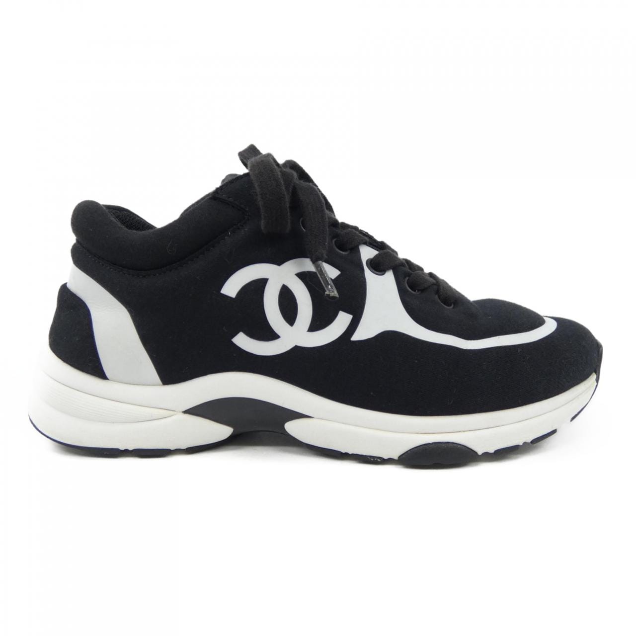 シャネル CHANEL G35346X53366 スニーカー