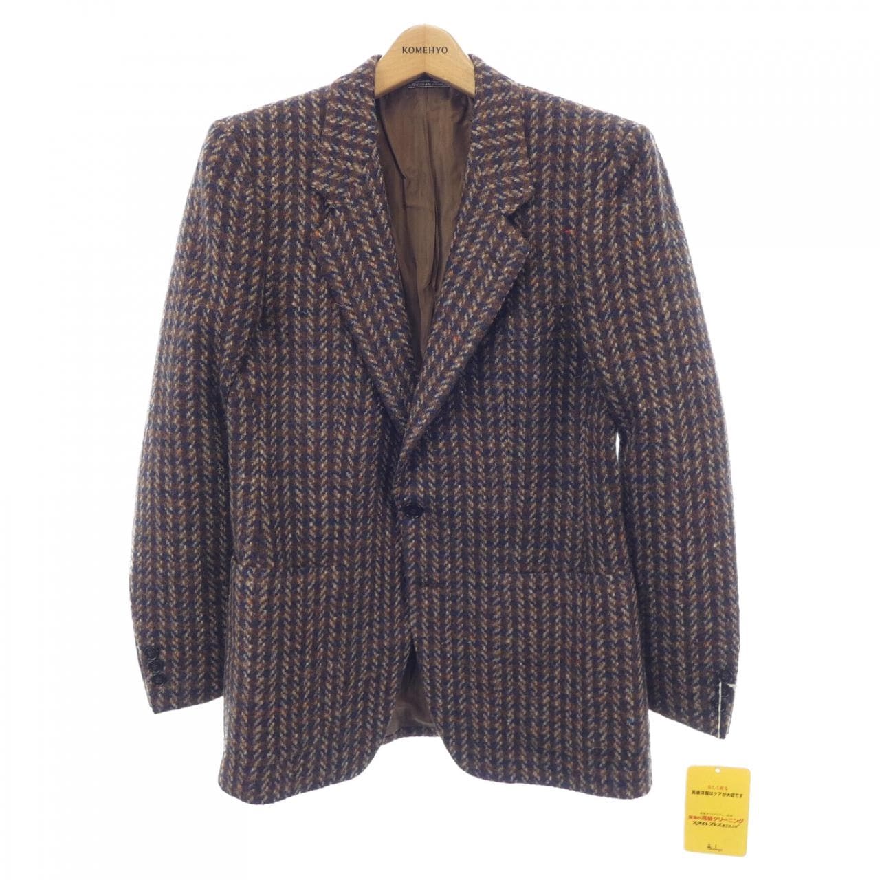 エルメネジルドゼニア Ermenegildo Zegna ジャケット