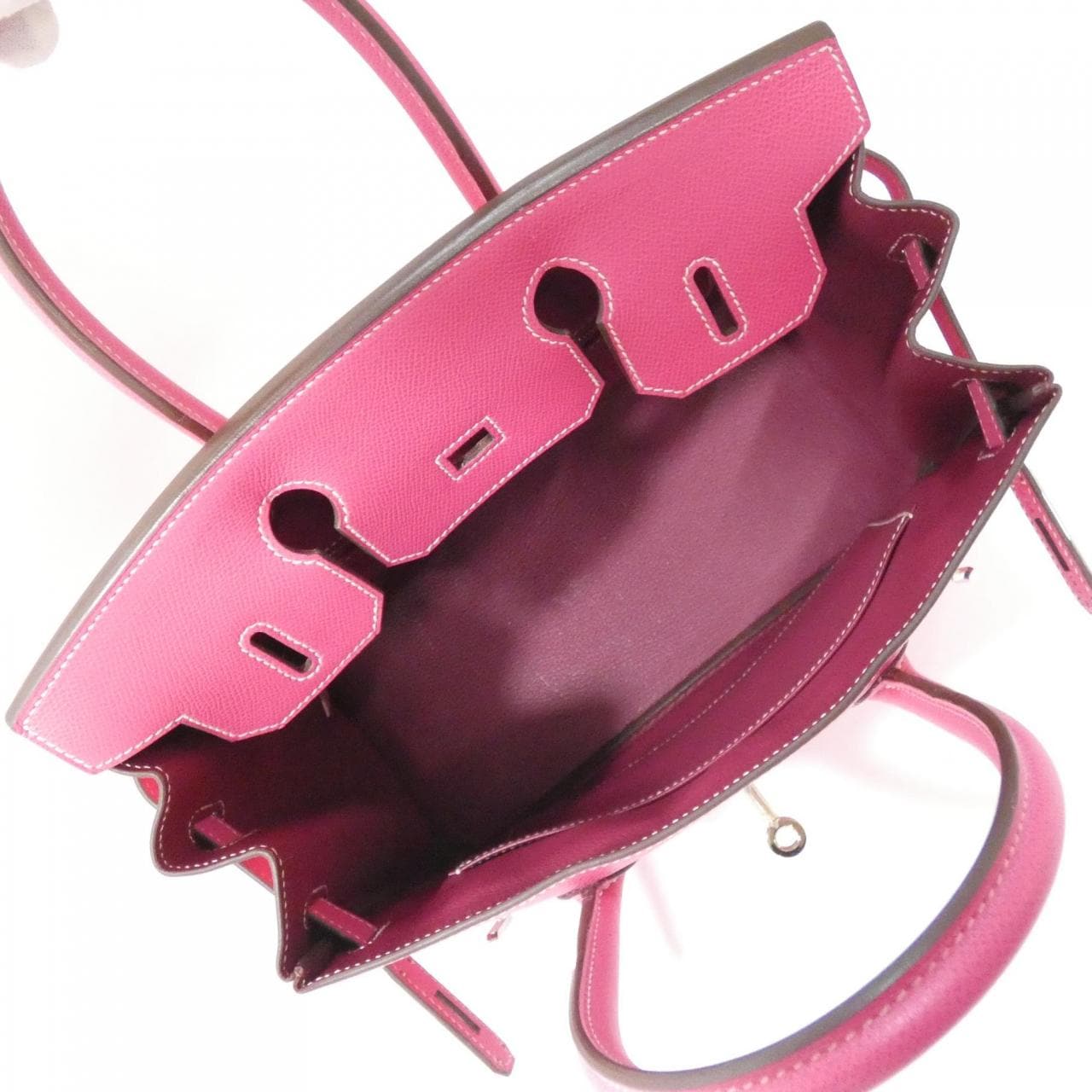 エルメス バーキン キャンディ 30cm 063062CK バッグ